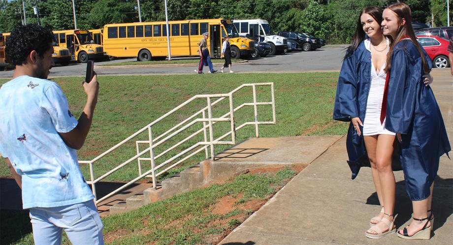 East Gaston High School